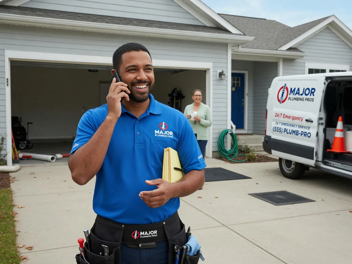 Drain Cleaning Services Yoder, IN FAQs